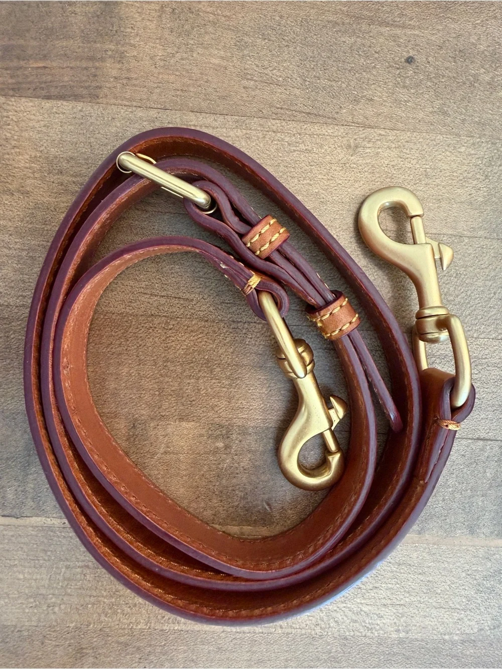 Dooney & Burke Florentine Satchel - Picture 14 of 15